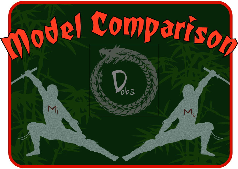 badge model comparison
